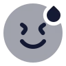 Grinning icon preview