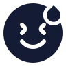 Grinning icon preview