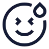 Grinning icon preview