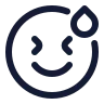 Grinning icon preview