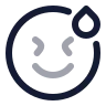 Grinning icon preview