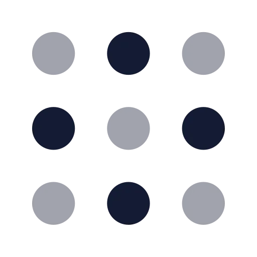 Grip Icon in Bulk Rounded style