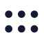 Griphorizontal icon with solid standard style