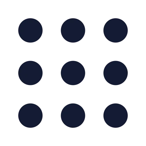 Grip Icon in Solid Sharp style
