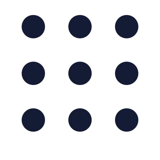 Grip Icon in Stroke Sharp style
