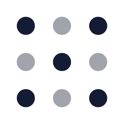 Grip Icon in Twotone Rounded style