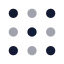 Grip icon with twotone rounded style