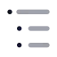 Group icon with bulk rounded style