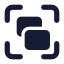Group icon with solid standard style