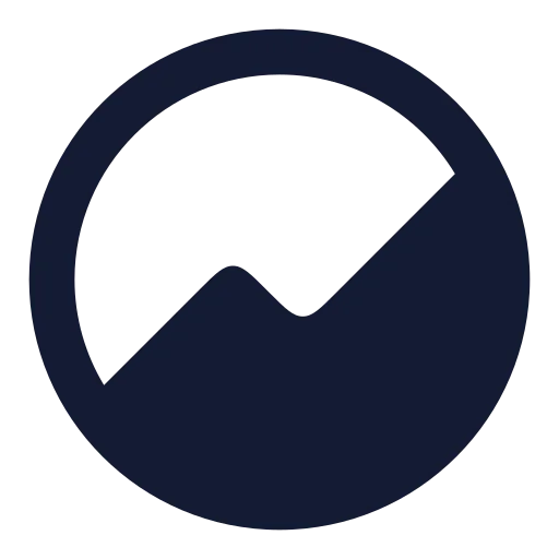 Groww Icon in Solid Rounded style