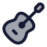 Guitar icon preview