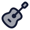 Guitar icon preview