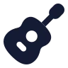 Guitar icon preview