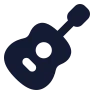 Guitar icon preview