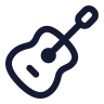 Guitar icon preview