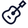 Guitar icon preview