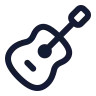 Guitar icon preview