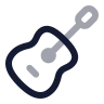 Guitar icon preview