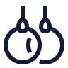 Gymnastic icon preview