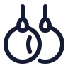 Gymnastic icon preview