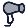 Hair Dryer icon preview