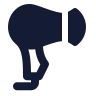 Hair Dryer icon preview