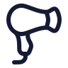 Hair Dryer icon preview