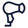 Hair Dryer icon preview