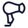 Hair Dryer icon preview