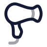 Hair Dryer icon preview