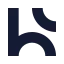 Halallab icon with solid rounded style