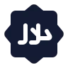 Halal icon preview