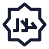 Halal icon preview