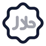 Halal icon preview