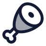Ham icon preview