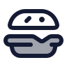 Hamburger 01 icon preview