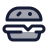 Hamburger 01 icon preview