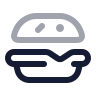 Hamburger 01 icon preview