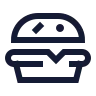 Hamburger 01 icon preview