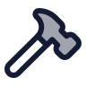 Hammer icon preview