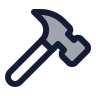 Hammer icon preview