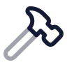Hammer icon preview