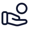 Hand Coins icon preview