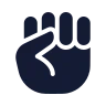 Hand Fist icon preview