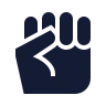 Hand Fist icon preview