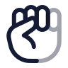 Hand Fist icon preview