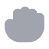 Hand Grab icon preview