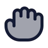 Hand Grab icon preview