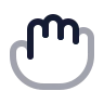 Hand Grab icon preview