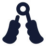 Hand Grip icon preview
